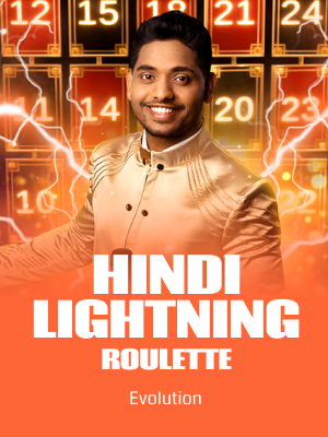 Hindi Lightning Roulette